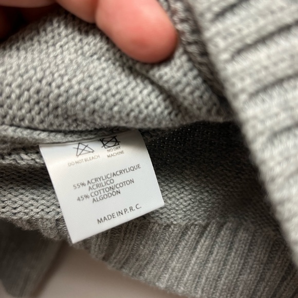 BRANDY MELVILLE Button Up‎ Knit Sweater - Picture 8 of 12